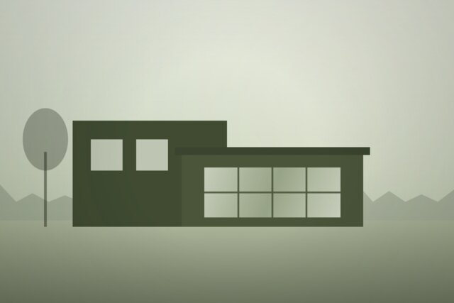 Helle 2-Zimmer-Wohnung mit Loggia